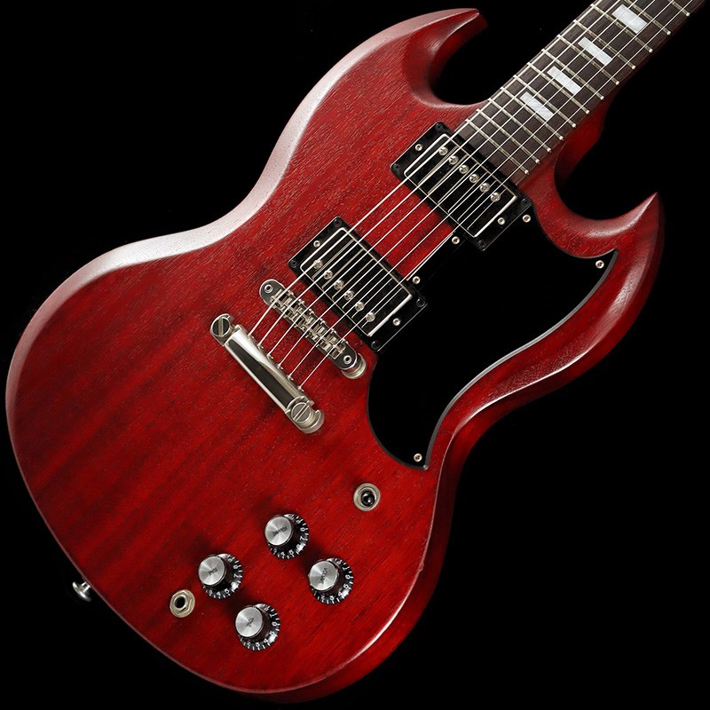 Gibson SG Special 2017 T (Satin Cherry)の画像